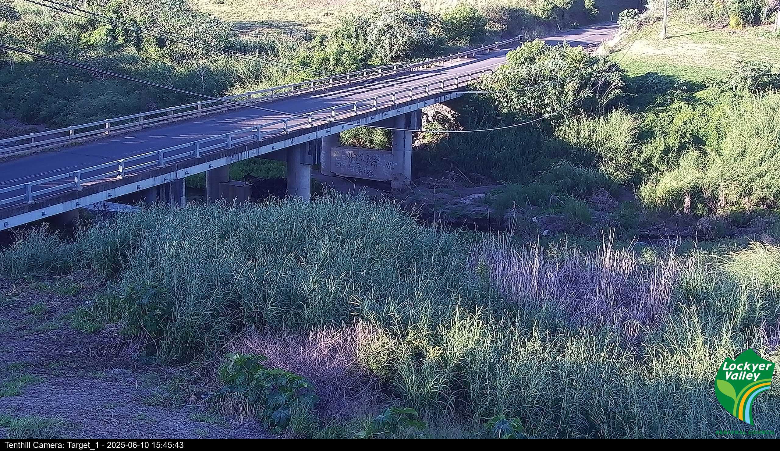 Logan Bridge Flood Cam